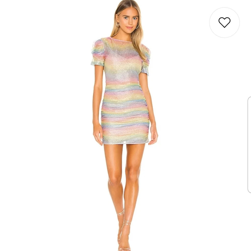 NBD Skyla Mini Dress NWT